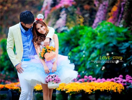 甜蜜浪漫的爱情说说