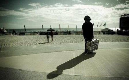 空间伤感颓废说说