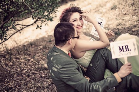 关于励志的爱情说说