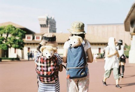 一个人承受的说说