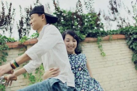 羁绊的爱情句子