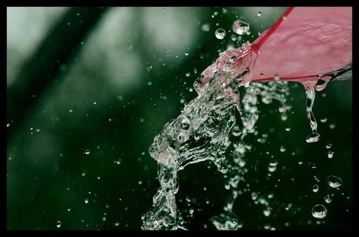 流泪伤心的图片与句子