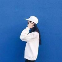 女生头像简约清新