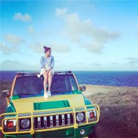 女生头像简约清新