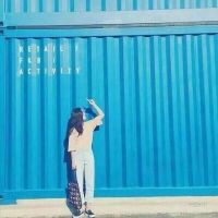 女生头像简约清新