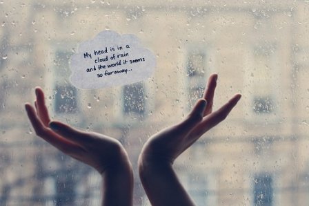 朋友信任图片唯美句子