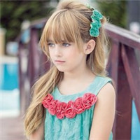 欧美小萝莉女生头像