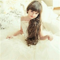 欧美小萝莉女生头像