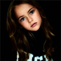 欧美小萝莉女生头像