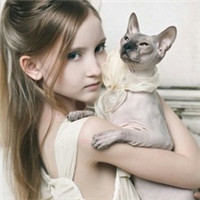 欧美小萝莉女生头像