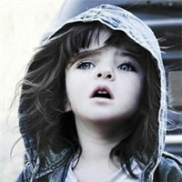 欧美小萝莉女生头像