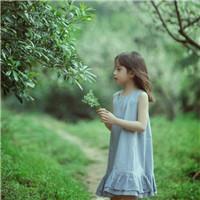 欧美小萝莉女生头像