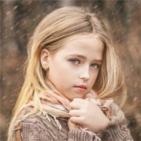 欧美小萝莉女生头像