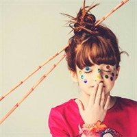 欧美小萝莉女生头像