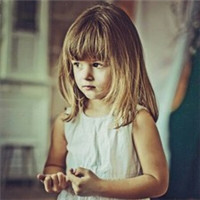 欧美小萝莉女生头像