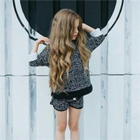 欧美小萝莉女生头像