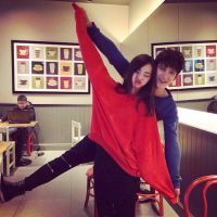 甜蜜情侣头像一对两张