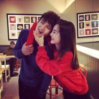 甜蜜情侣头像一对两张