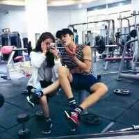 甜蜜情侣头像一对两张