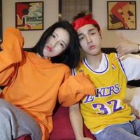 甜蜜情侣头像一对两张