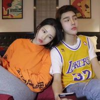 甜蜜情侣头像一对两张