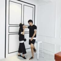 甜蜜情侣头像一对两张