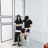 甜蜜情侣头像一对两张