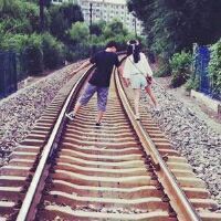 甜蜜情侣头像一对两张