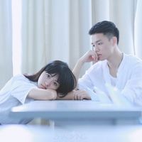 甜蜜情侣头像一对两张