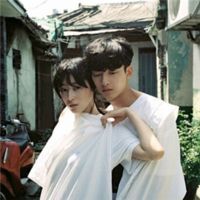 甜蜜情侣头像一对两张