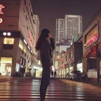 有意境的情侣头像一男一女