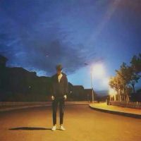 有意境的情侣头像一男一女