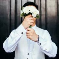 有意境的情侣头像一男一女