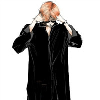 个性手绘头像男生