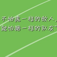 幽默搞笑文字卡通头像