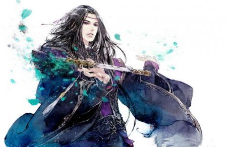 唯美古风表白的句子