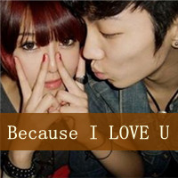 qq带字情侣头像