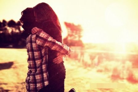 对爱情感悟的句子