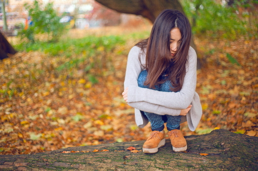 一个悲情女人伤感说说
