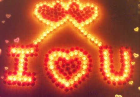 最美七夕情话大全