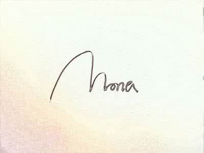 关于等待的签名