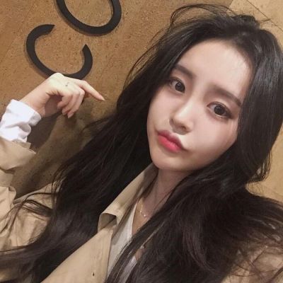 清纯好看的微信女生头像