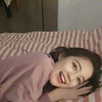 清纯好看的微信女生头像