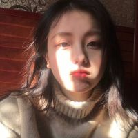 清纯好看的微信女生头像