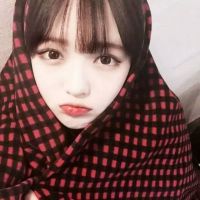 清纯好看的微信女生头像