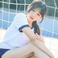 清纯好看的微信女生头像