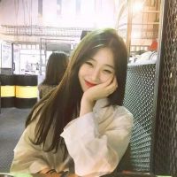 清纯好看的微信女生头像