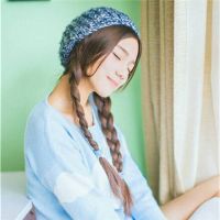 清纯好看的微信女生头像