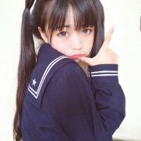 清纯好看的微信女生头像