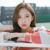 清纯好看的微信女生头像